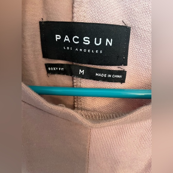 Pacsun Split T-Shirt - Picture 3 of 3